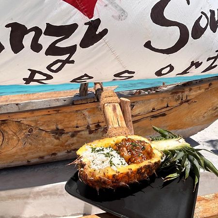 Zanzi Soul Luxury Boutique Hotel Jambiani  Buitenkant foto