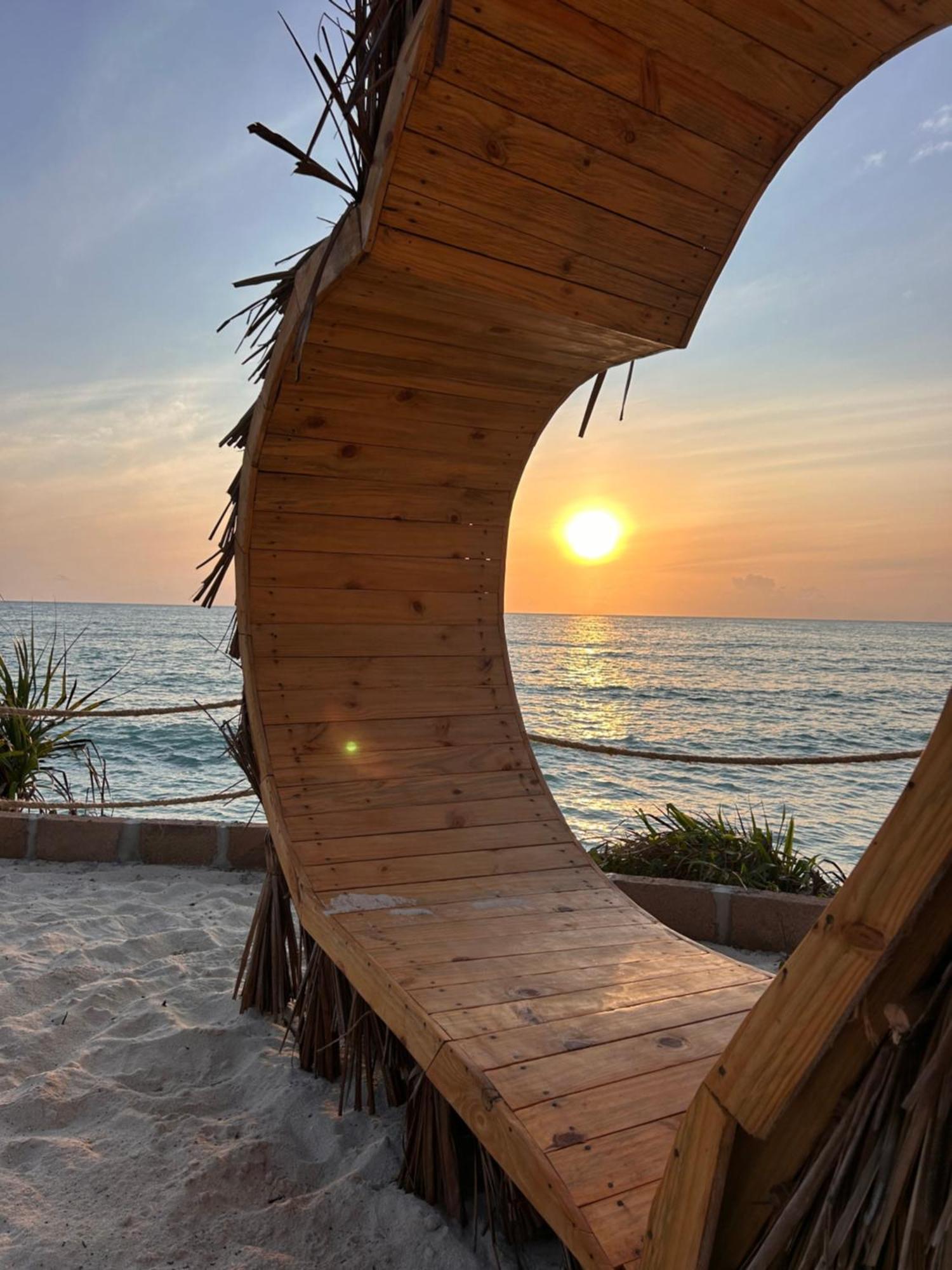 Zanzi Soul Luxury Boutique Hotel Jambiani  Buitenkant foto