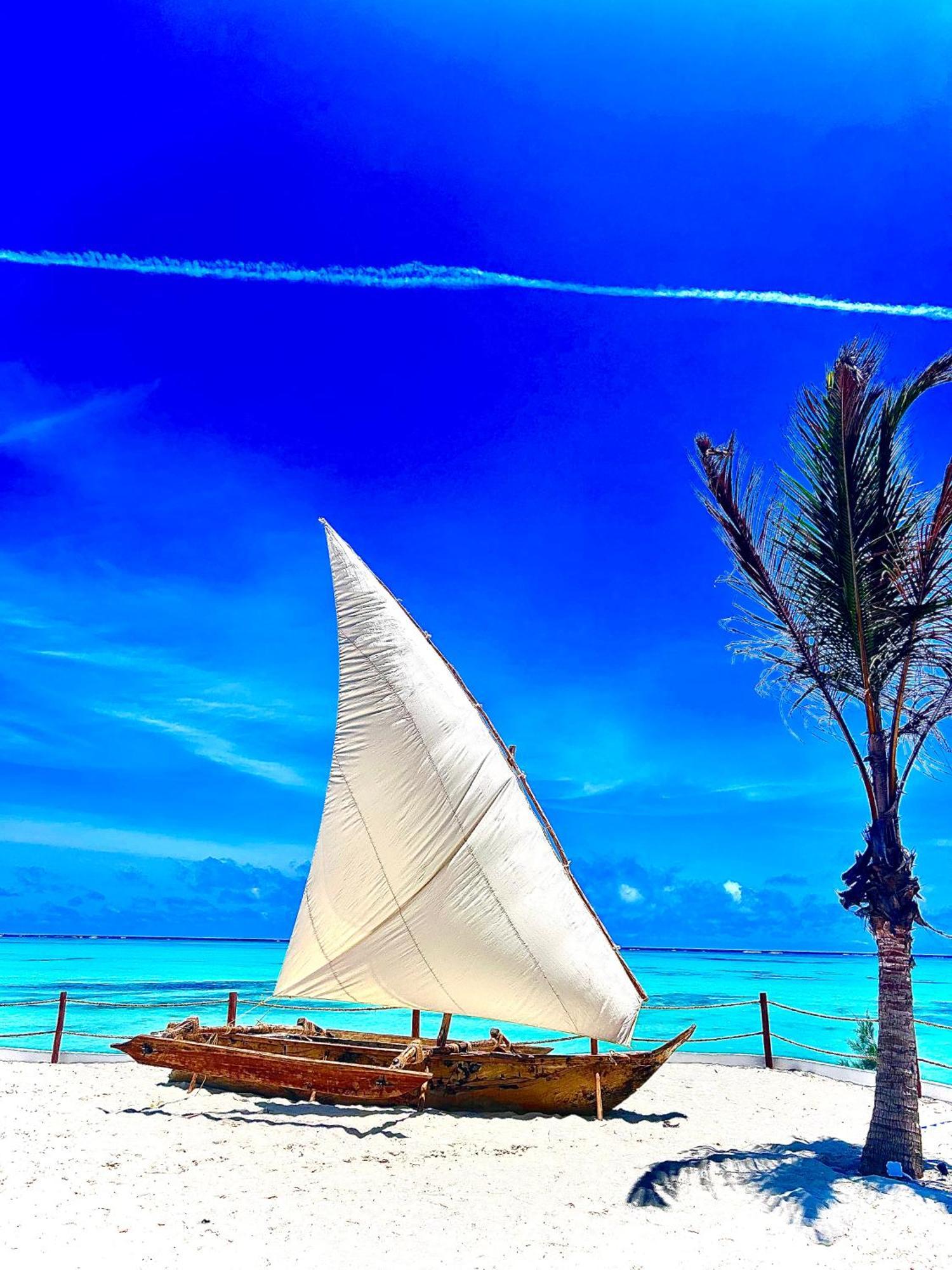 Zanzi Soul Luxury Boutique Hotel Jambiani  Buitenkant foto