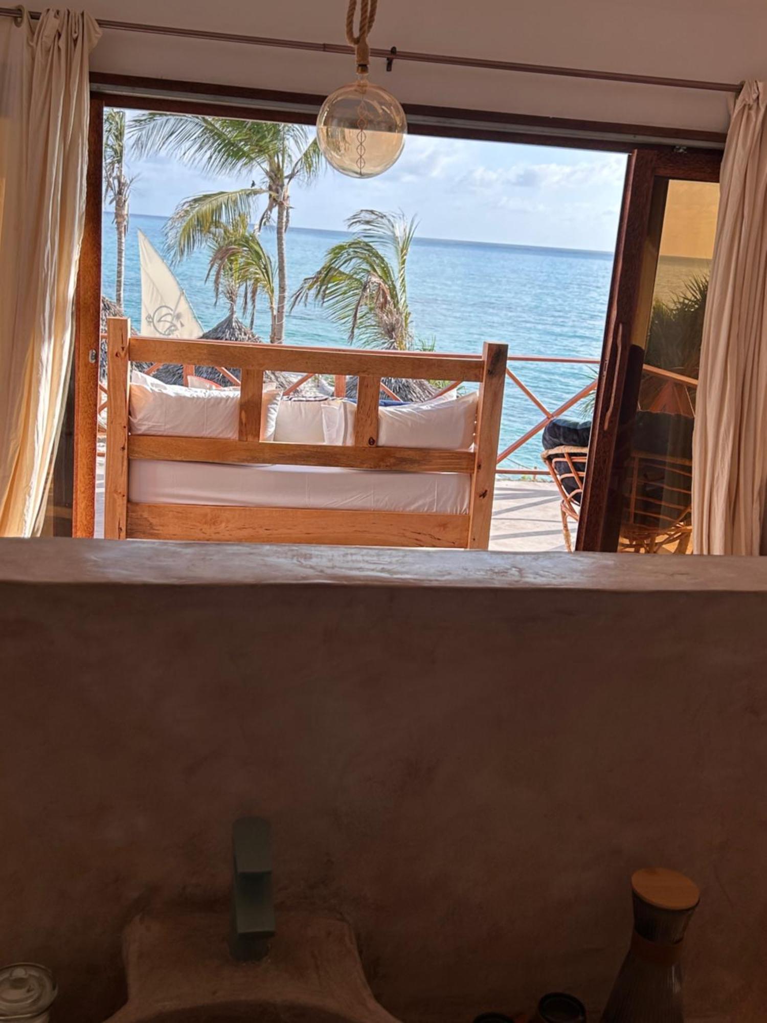 Zanzi Soul Luxury Boutique Hotel Jambiani  Buitenkant foto