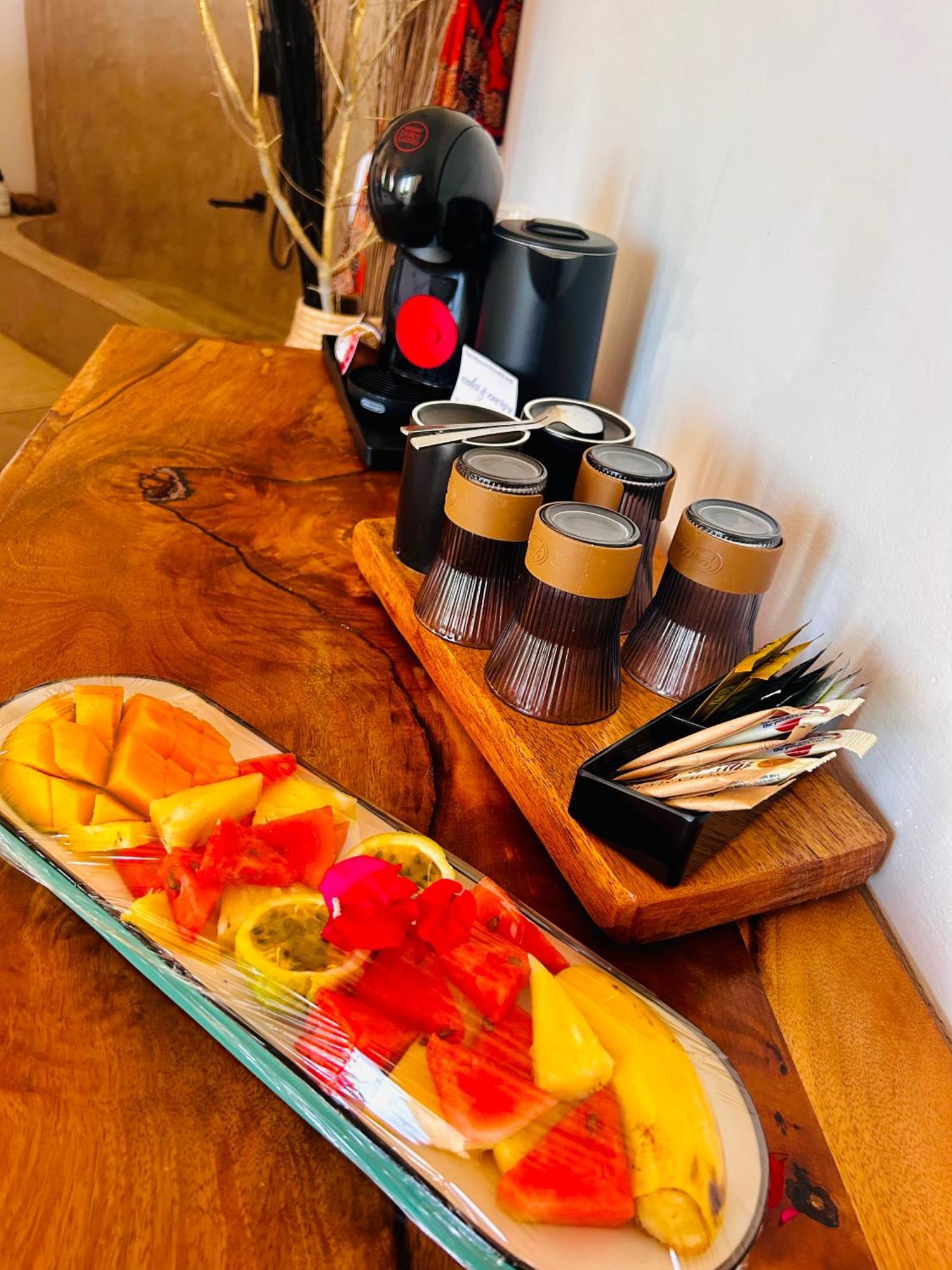 Zanzi Soul Luxury Boutique Hotel Jambiani  Buitenkant foto