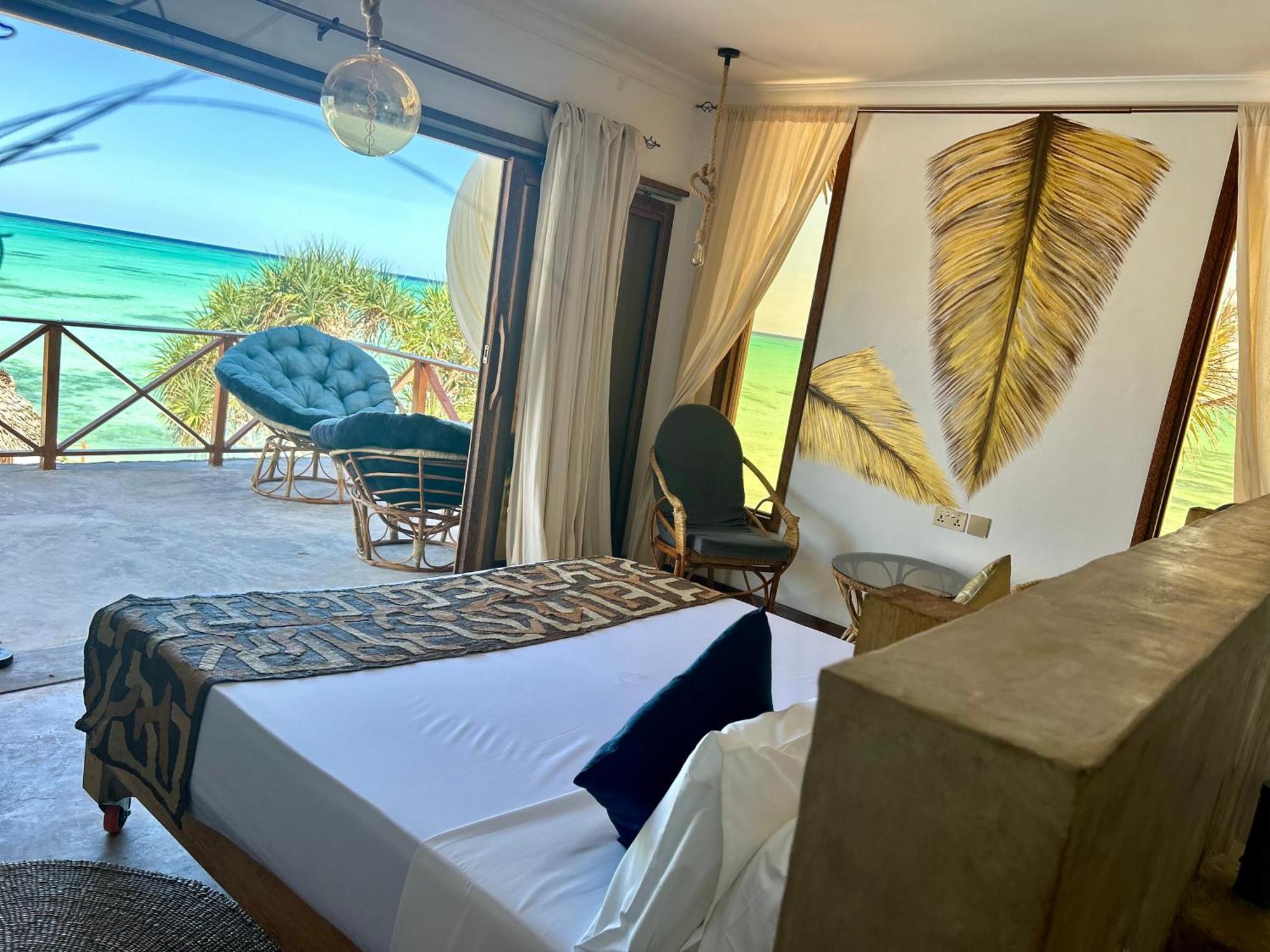 Zanzi Soul Luxury Boutique Hotel Jambiani  Buitenkant foto