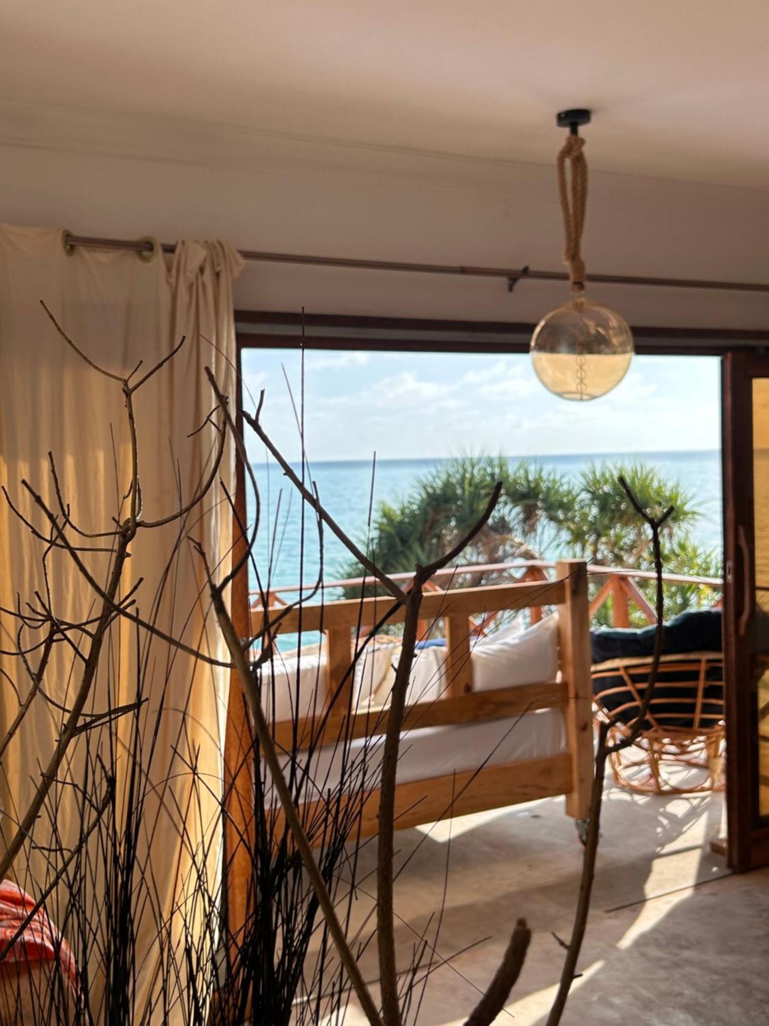 Zanzi Soul Luxury Boutique Hotel Jambiani  Buitenkant foto