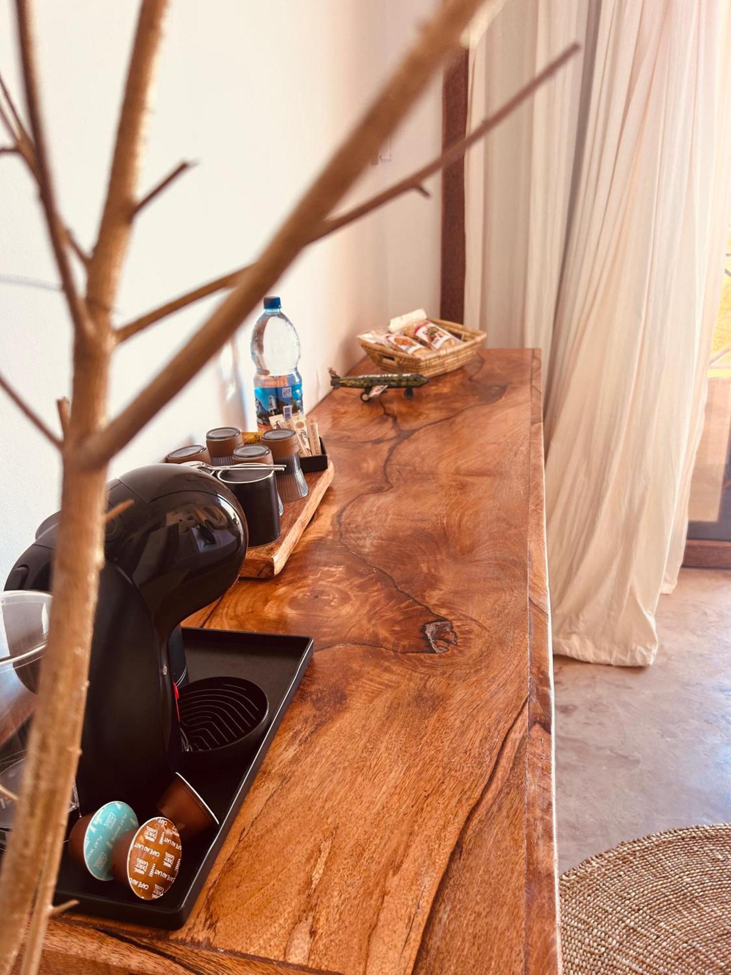 Zanzi Soul Luxury Boutique Hotel Jambiani  Buitenkant foto