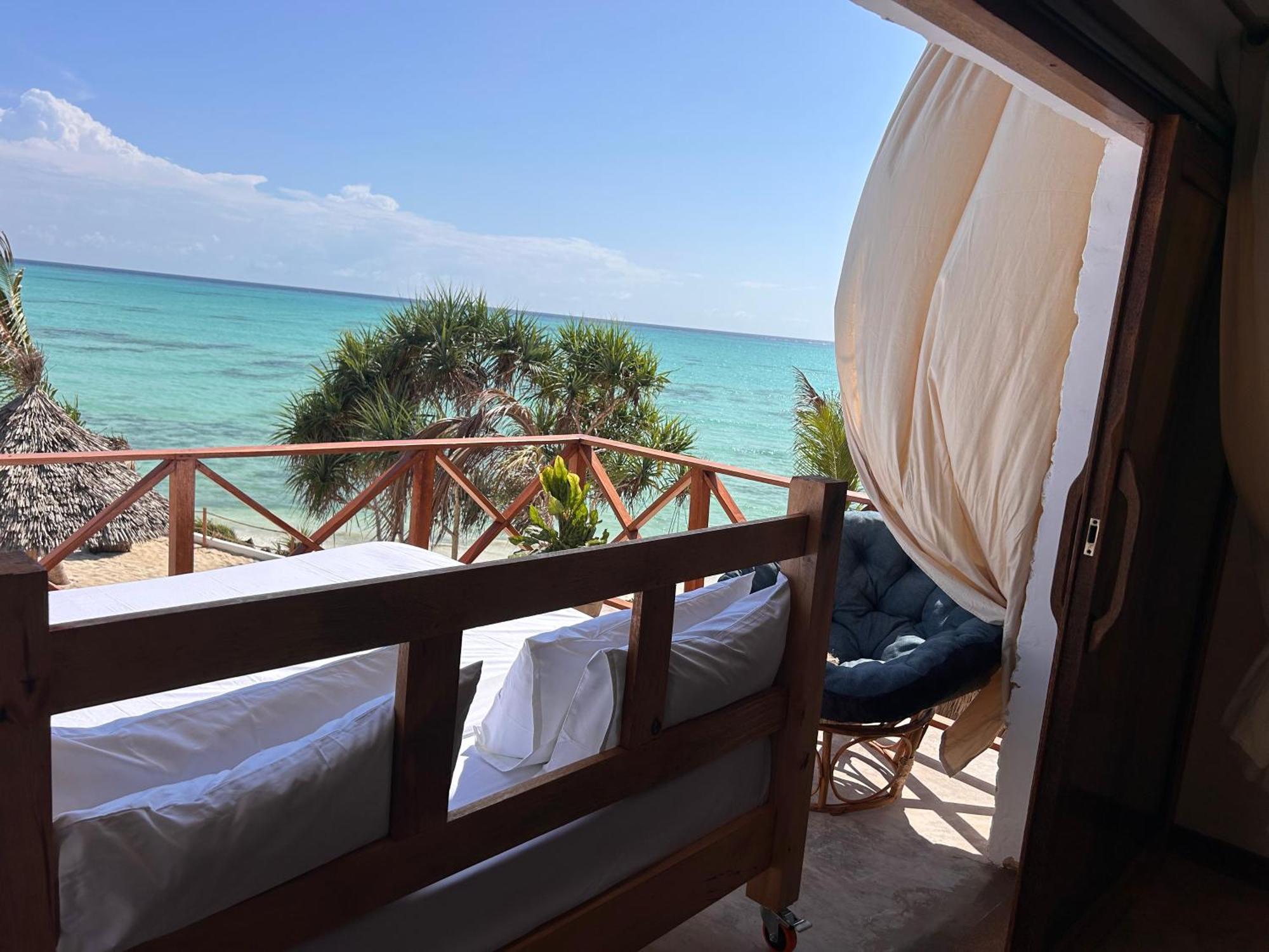 Zanzi Soul Luxury Boutique Hotel Jambiani  Buitenkant foto