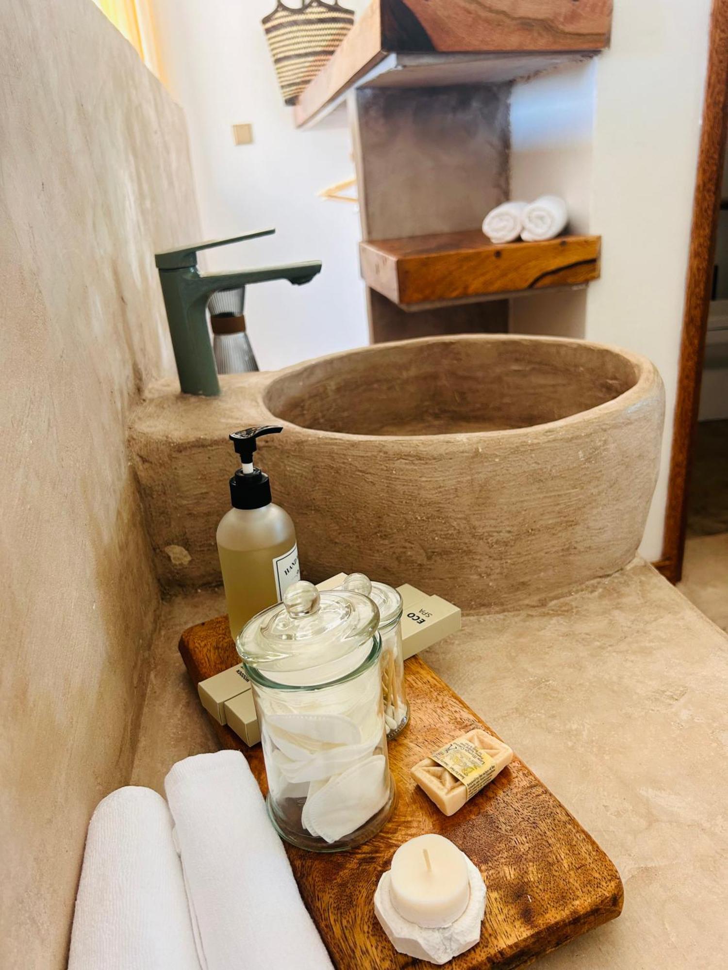 Zanzi Soul Luxury Boutique Hotel Jambiani  Buitenkant foto