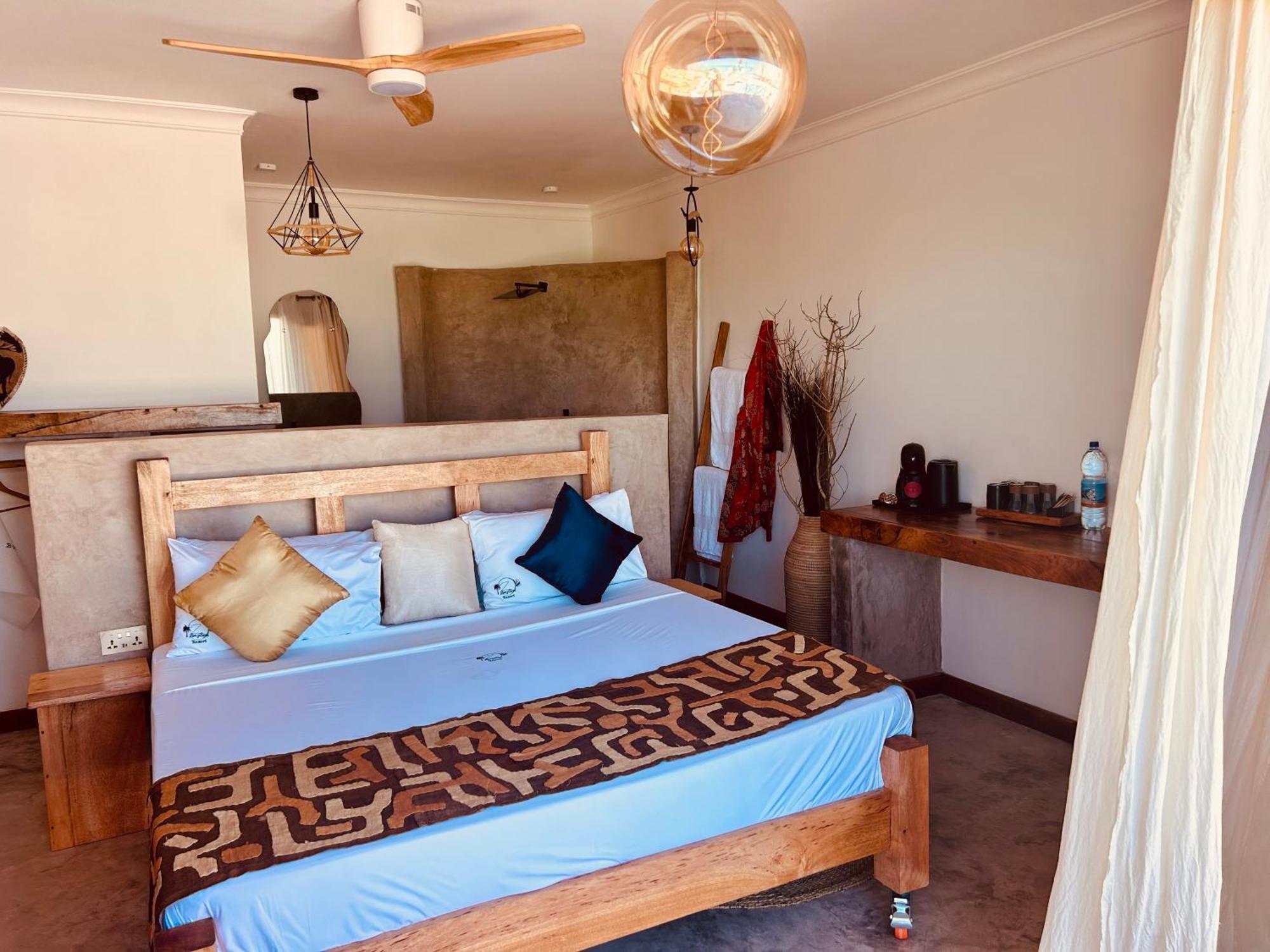 Zanzi Soul Luxury Boutique Hotel Jambiani  Buitenkant foto