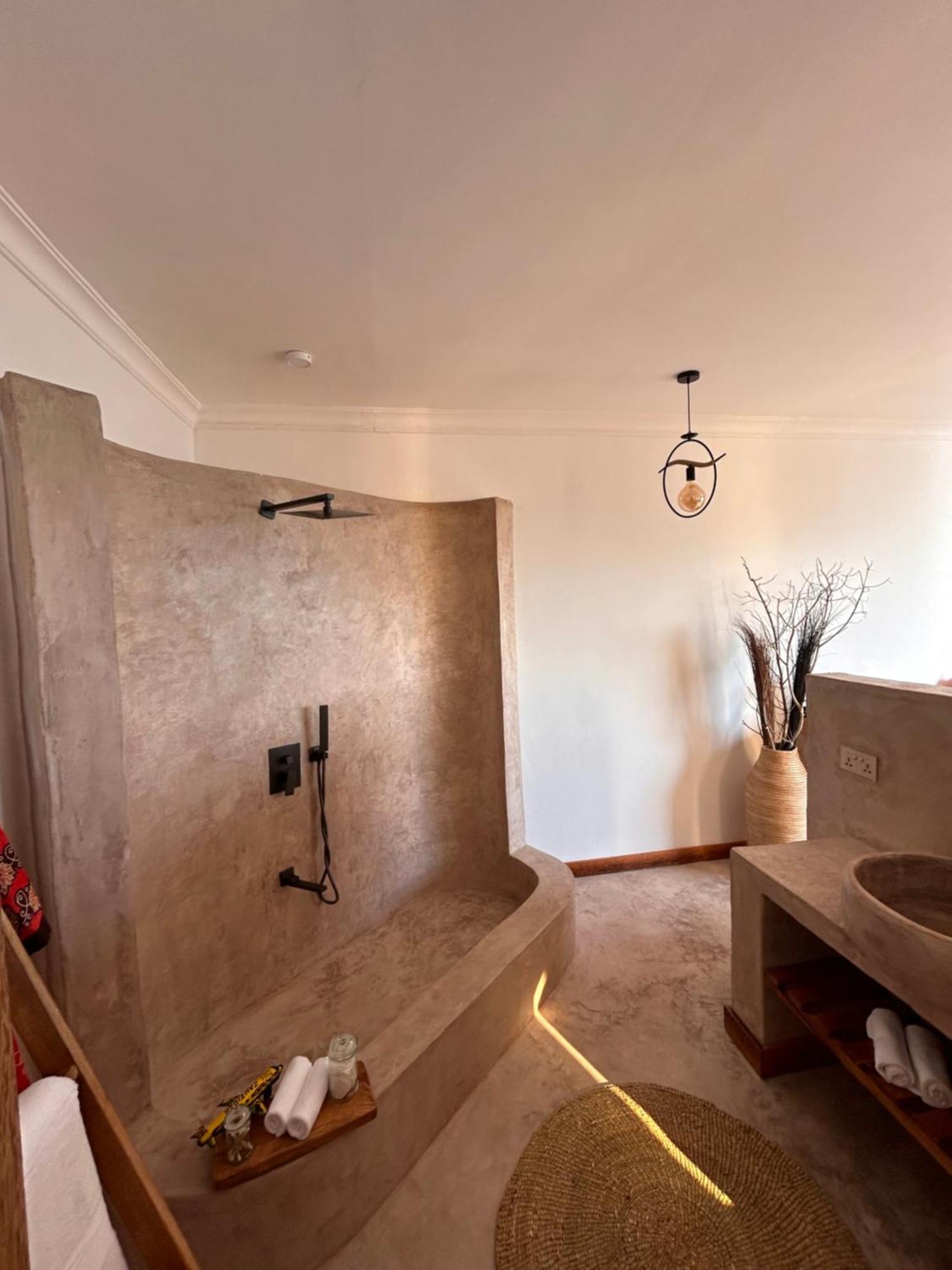 Zanzi Soul Luxury Boutique Hotel Jambiani  Buitenkant foto
