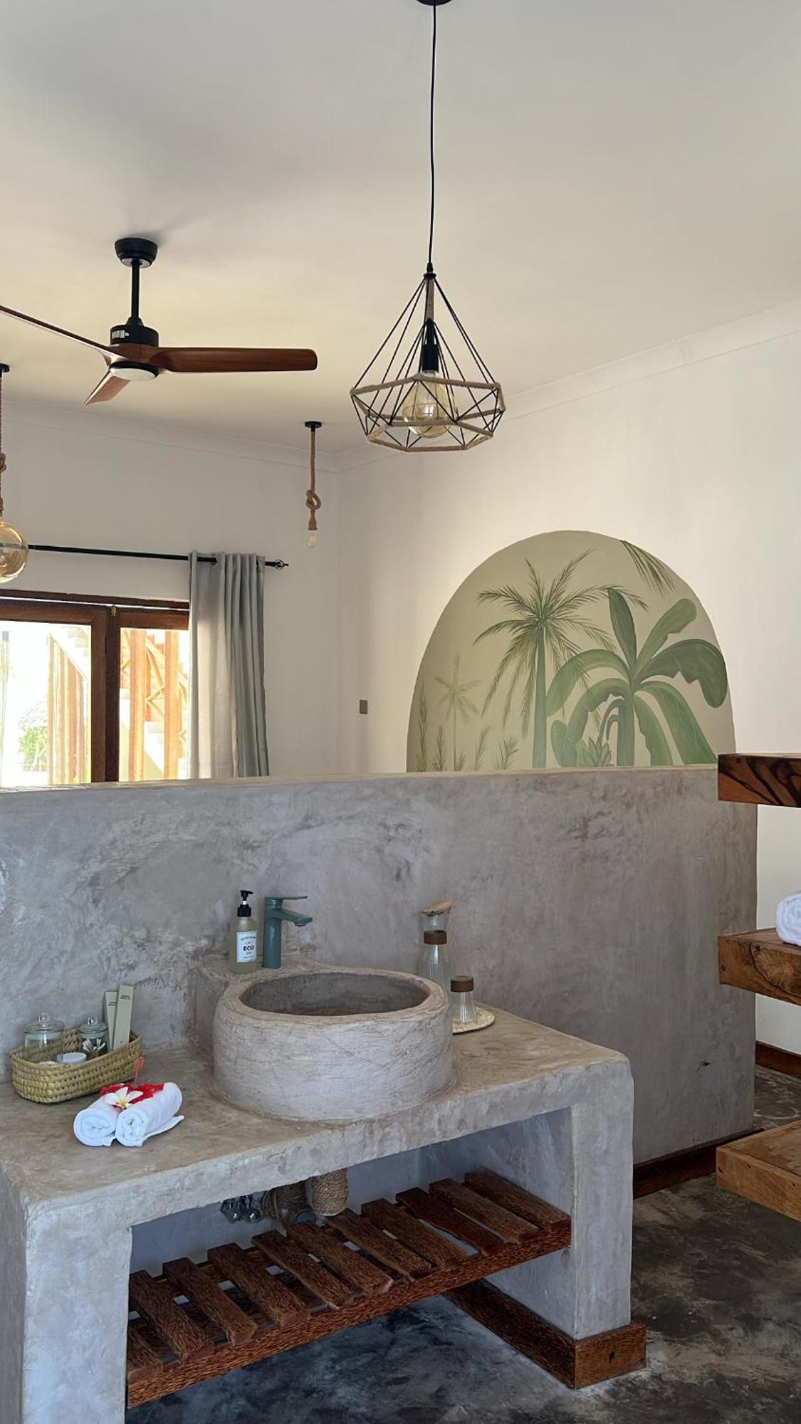 Zanzi Soul Luxury Boutique Hotel Jambiani  Buitenkant foto