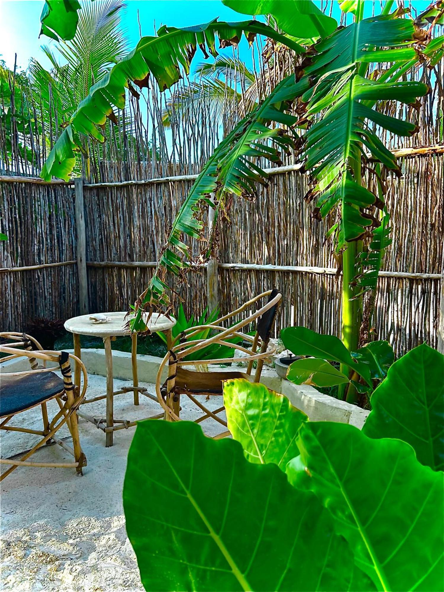 Zanzi Soul Luxury Boutique Hotel Jambiani  Buitenkant foto