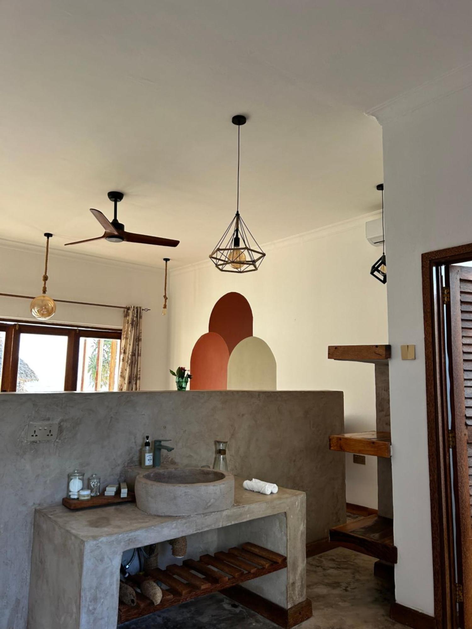 Zanzi Soul Luxury Boutique Hotel Jambiani  Buitenkant foto