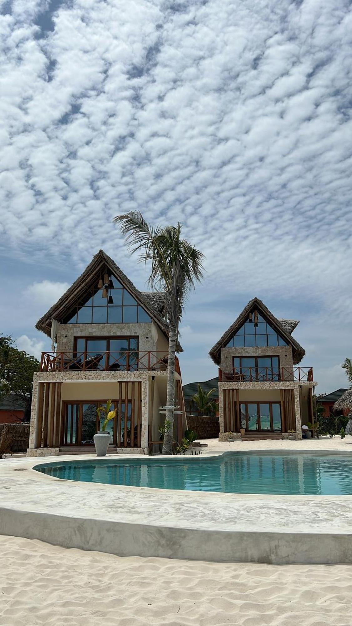 Zanzi Soul Luxury Boutique Hotel Jambiani  Buitenkant foto