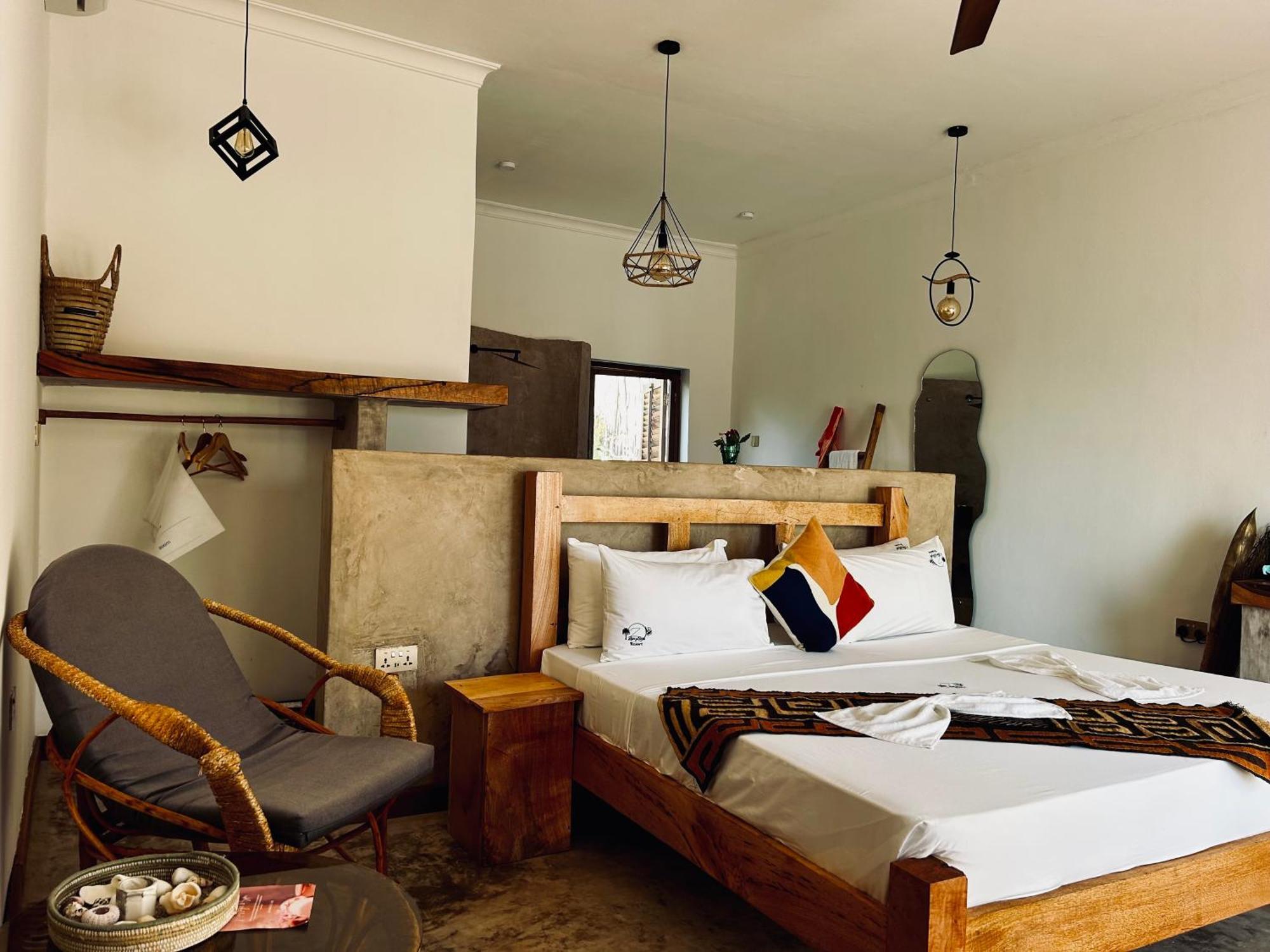 Zanzi Soul Luxury Boutique Hotel Jambiani  Buitenkant foto