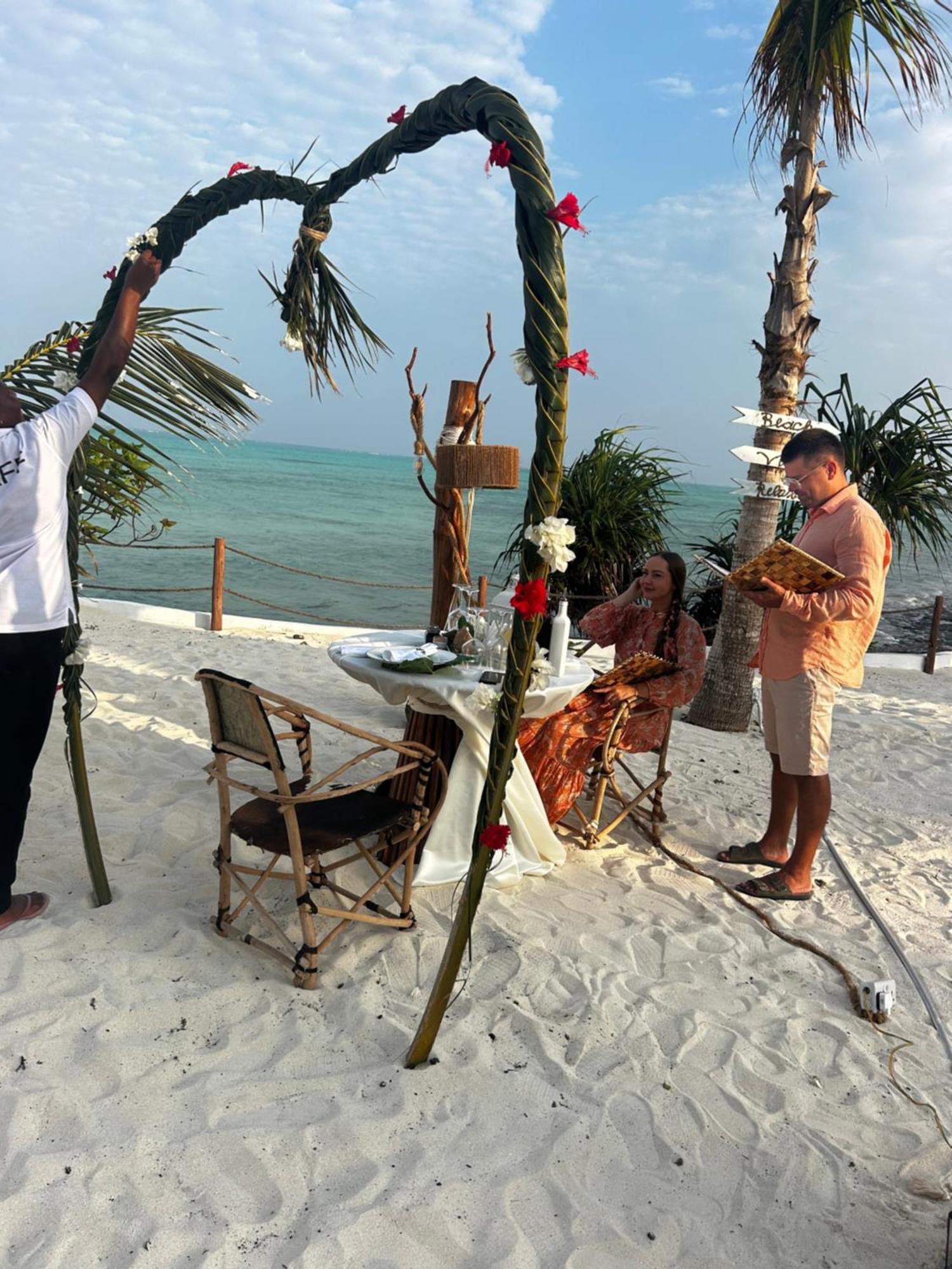 Zanzi Soul Luxury Boutique Hotel Jambiani  Buitenkant foto